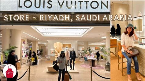 louis vuitton riyadh.